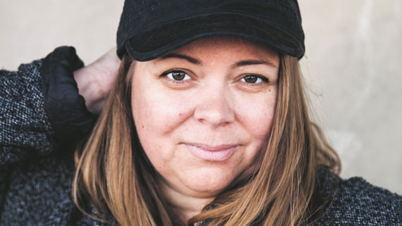 AlexandraTherese Keining Guldbaggen 2018